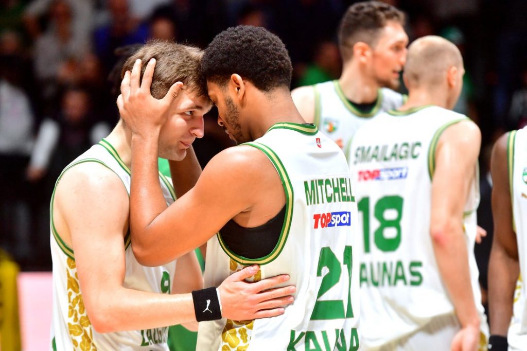 OVO IM JE SLABA TAČKA Žalgiris ubedljivo izgubio pred dolazak Zvezde