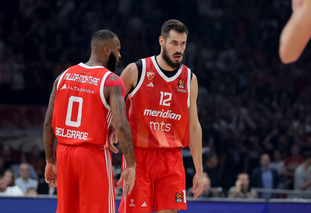 Zvezda „preživela“ Megu! Kalinić trojkom rešio pobednika