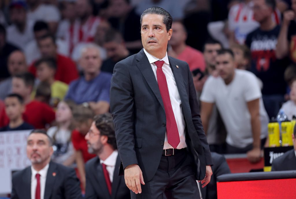 DA LI JE OVO PROBLEM ZA ZVEZDU PRED DVOBOJE SA FENEROM I BARSOM Sferopulos na ova dva igrača ne računa protiv Igokee…