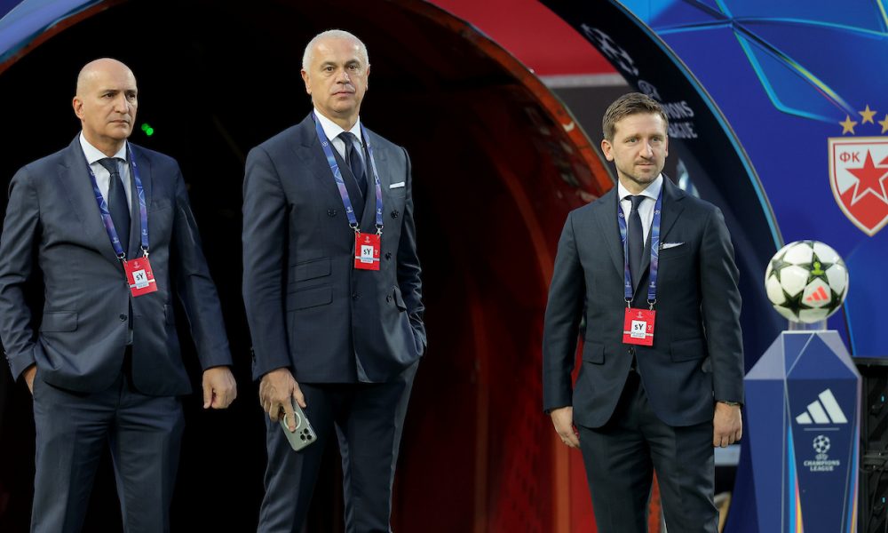 UTISCI POSLE DRUGE ETAPE Pogođeno je sa pojačanjima, ali je uprava Zvezde ponovila grešku u želji da sačeka…