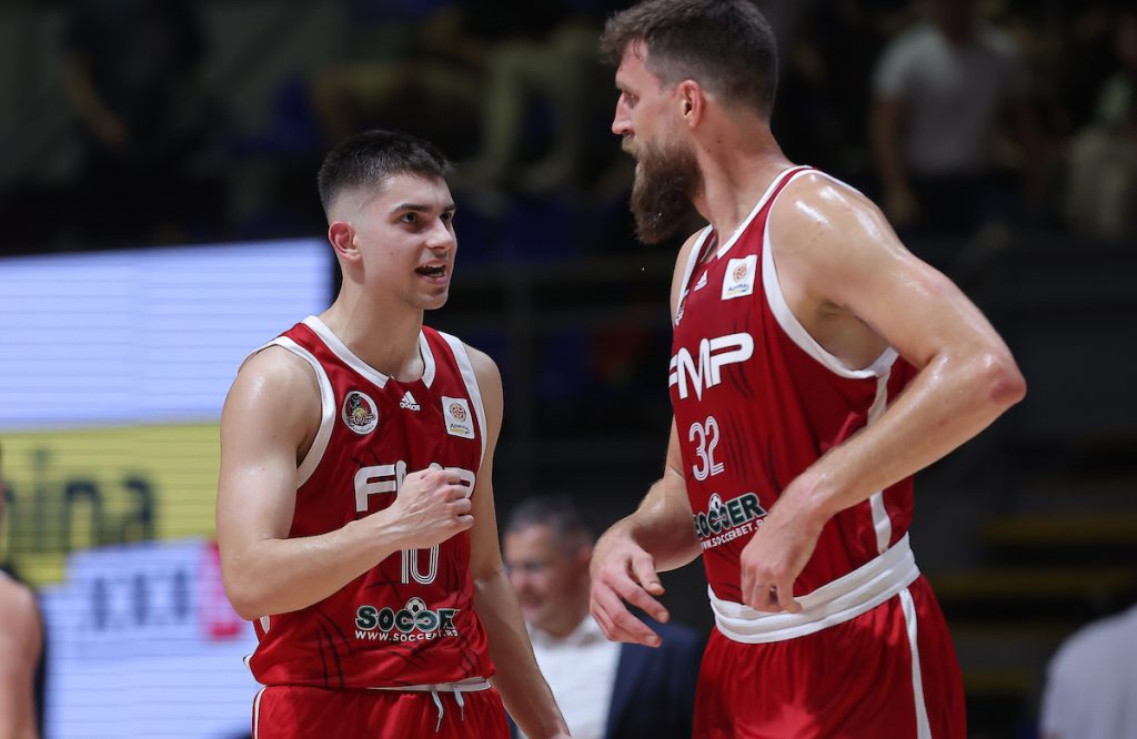 FIBA LIGA ŠAMPIONA „Panteri“ srušili Grke