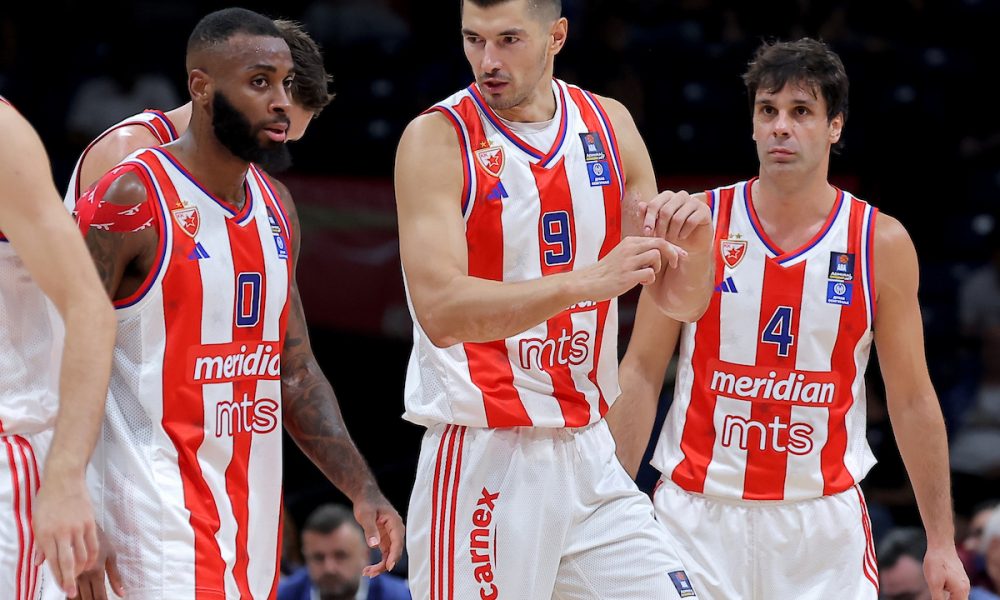 ZVEZDA MORA DA SE SELI IZ „ARENE“ Crveno-beli dva evroligaška meča igraju u „Pioniru“! Razlog je…