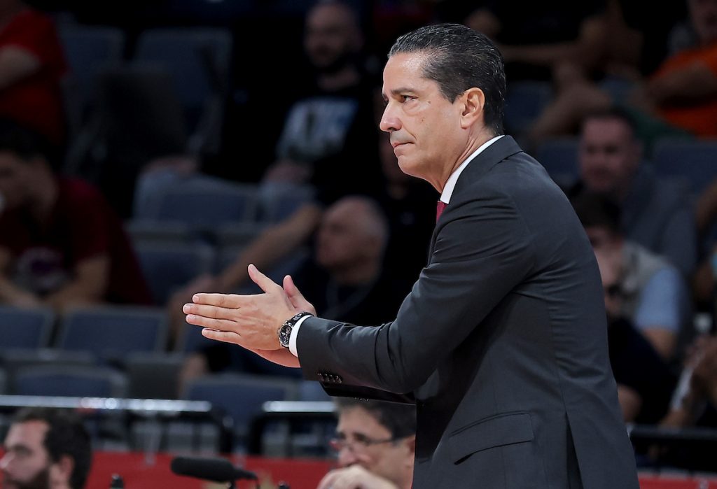 SFEROPULOS SADA LAKŠE DIŠE Jedan od najvažnijih igrača spreman za Fener! Jasikevičijusov tim ozbiljno oslabljen… (FOTO)