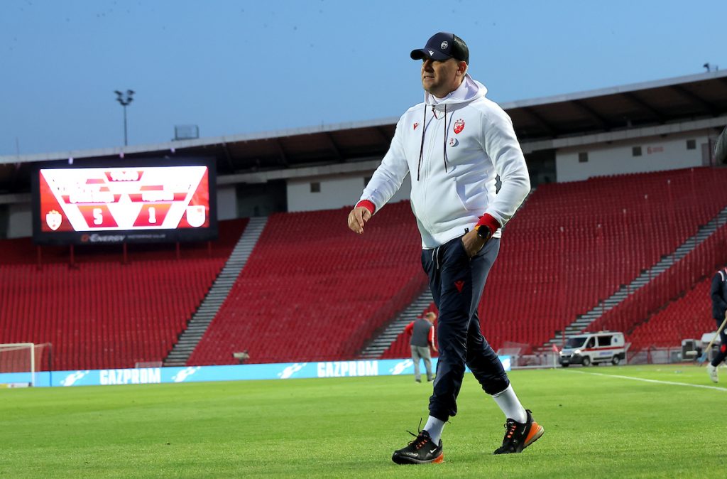 Milojević: Prilagodićemo se situaciji, OFK je dobra ekipa