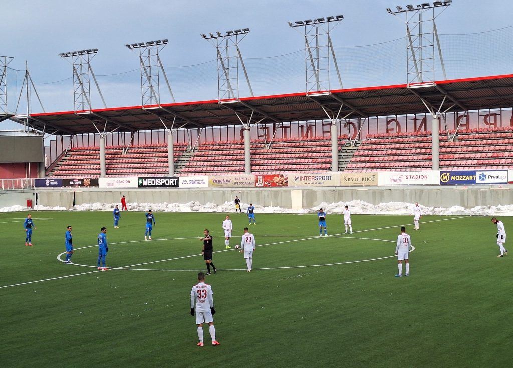 PRVA LIGA „Gatovci“ čuvaju oreol nepobedivosti, Vršcu prijala i zaleđena Ivanjica, Borac preokretom do ubedljive pobede