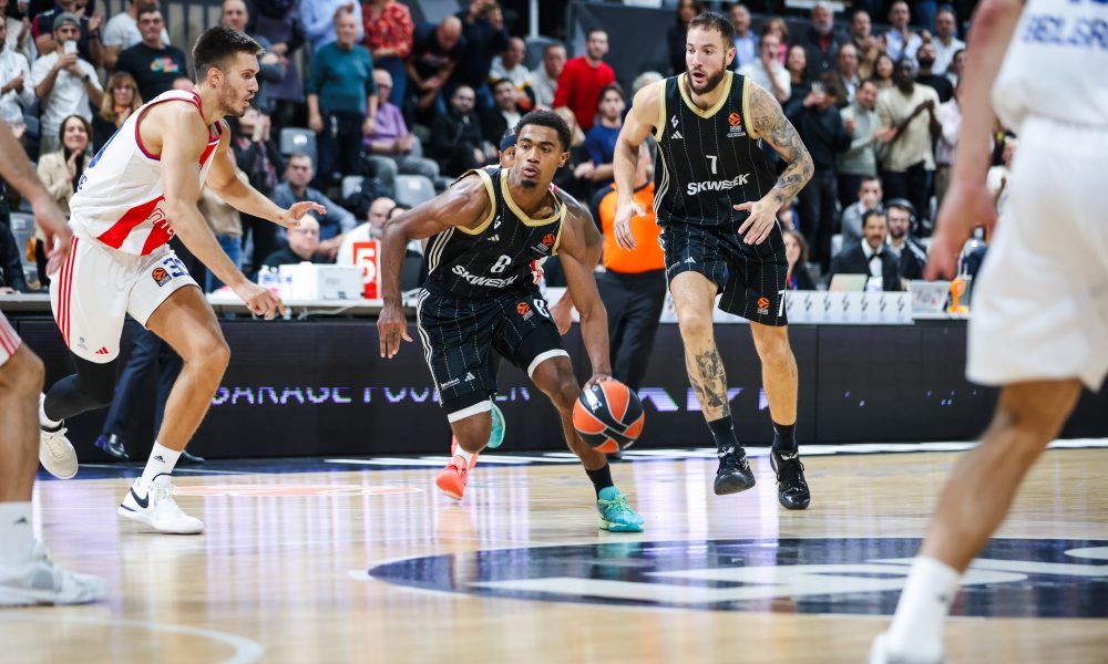 PRESUDIO ZVEZDI, PA PONEO PRIZNANJE Košarkaš Asvela MVP 10. kola Evrolige (VIDEO)