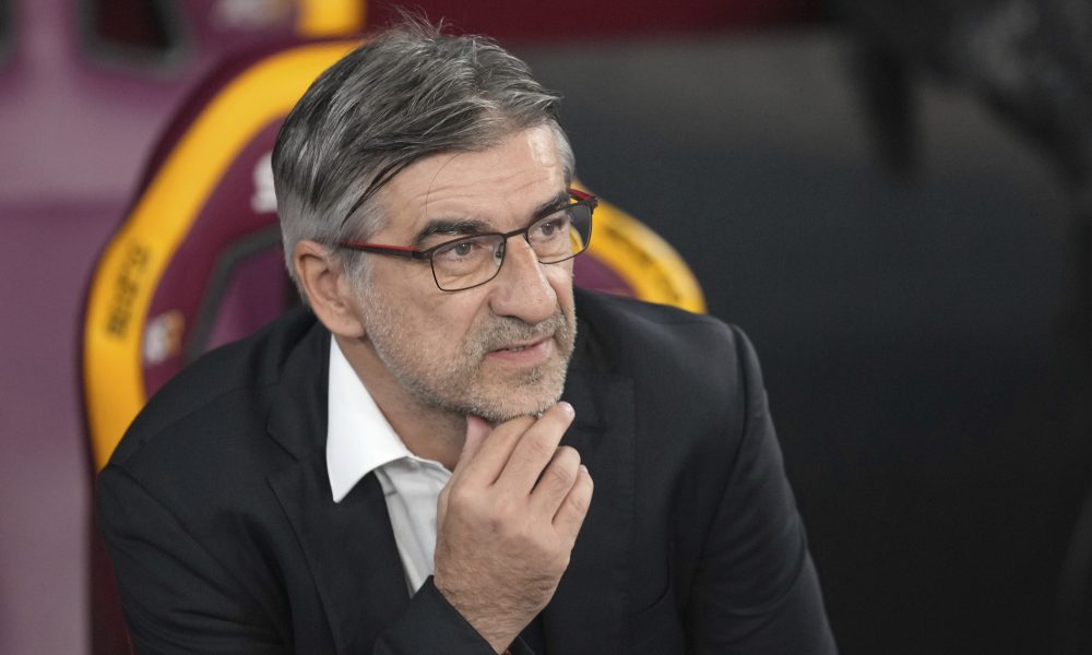 PRVI POSAO VAN ITALIJE Jurić preuzeo premijerligaša (FOTO)