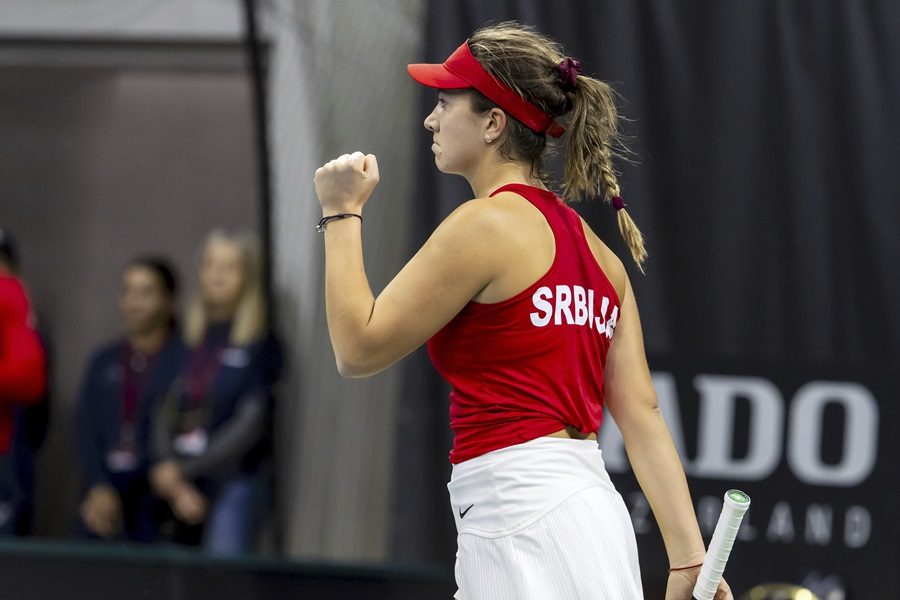 Radivojević i Stojanović u finalu kvalifikacija Rolan Garosa!