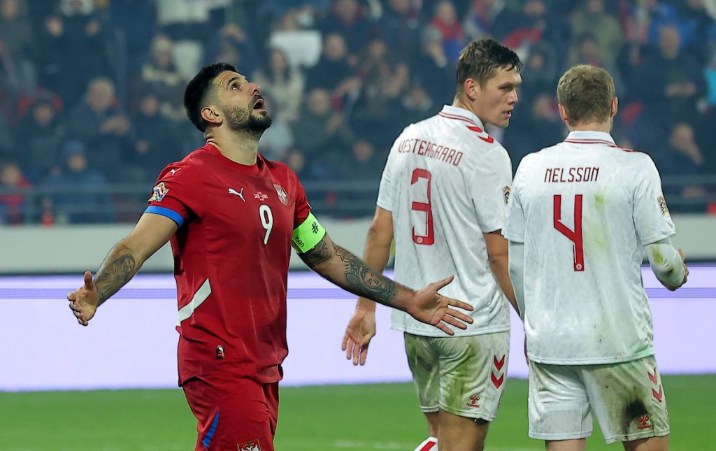 Mitar ponovo pogodio, ali ga je onda Rajkovićeva ekipa rastužila