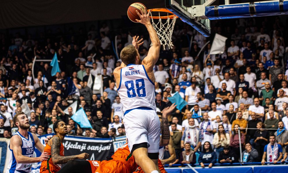 ABA LIGA Cedevita Olimpija je u teškom kanalu, preti joj borba za opstanak