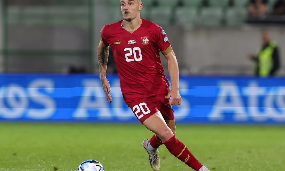 SAUDIJSKA ARABIJA Sergej lepo glavom lobovao golmana i doneo Al Hilalu izjednačenje! (VIDEO)