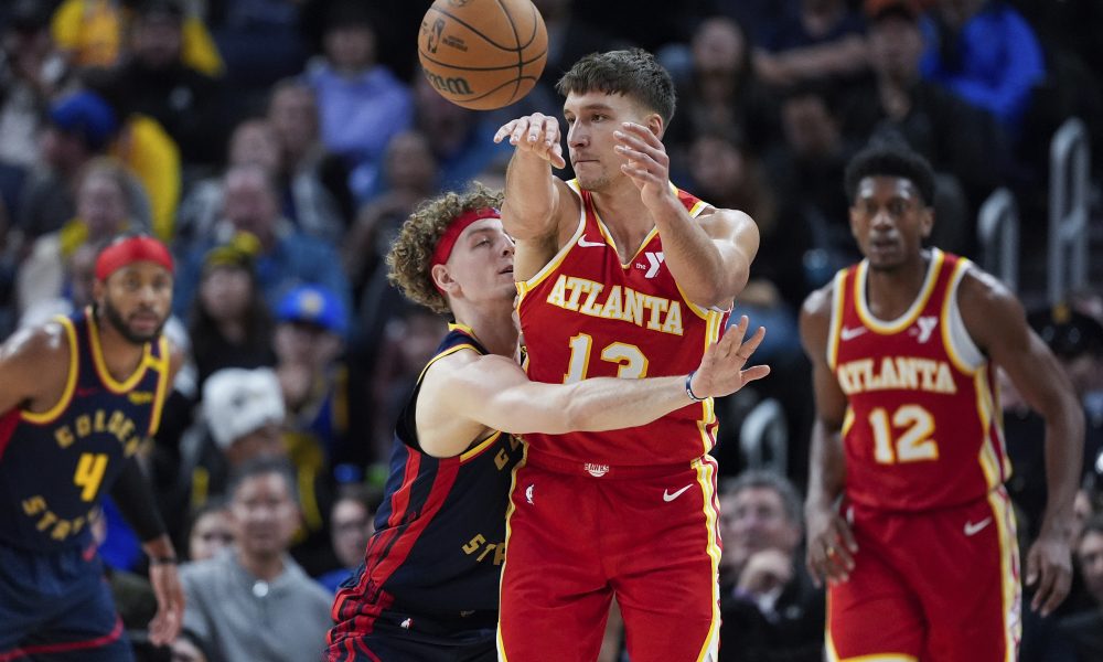 BOGDANOVIĆ NEMOĆAN PROTIV RAZGOROPAĐENOG VEMBANJAME Atlanta poražena posle produžetka u Teksasu (VIDEO)