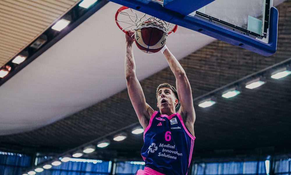 Pomogao Partizanu, pa postao MVP 22. kola ABA lige (FOTO)