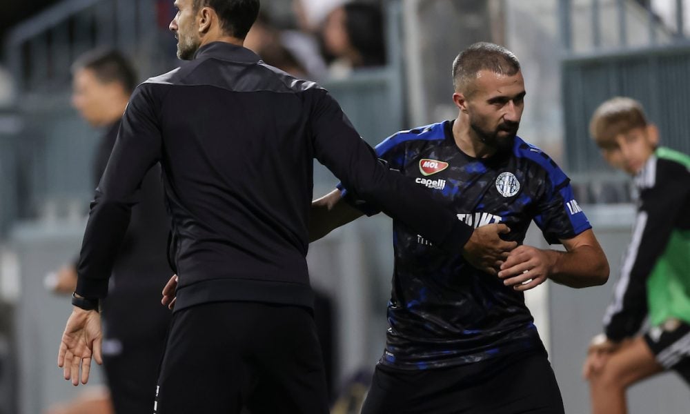 DAMJANOVIĆ PRED IMT: Najzad igramo fudbal koji želim! Ne računamo na Prestiža!