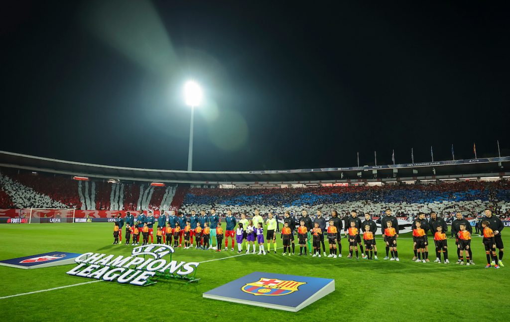 UŽASNA STATISTIKA Zvezda deseti put „petardovana“ u Evropi