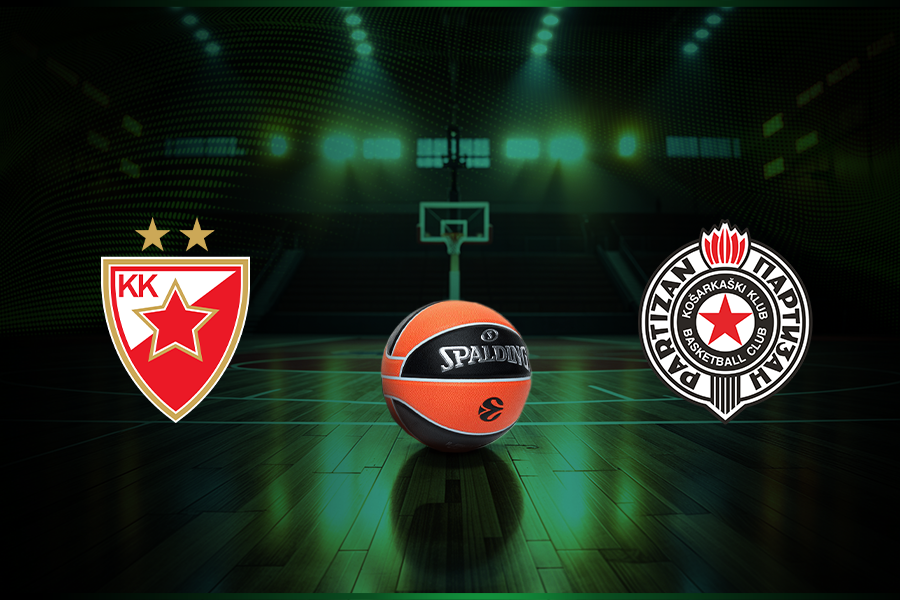 EVROLIGIN TURNIR ZA JUNIORE Crveno-beli ubedljivo srušili Makabi, crno-beli doživeli debakl…