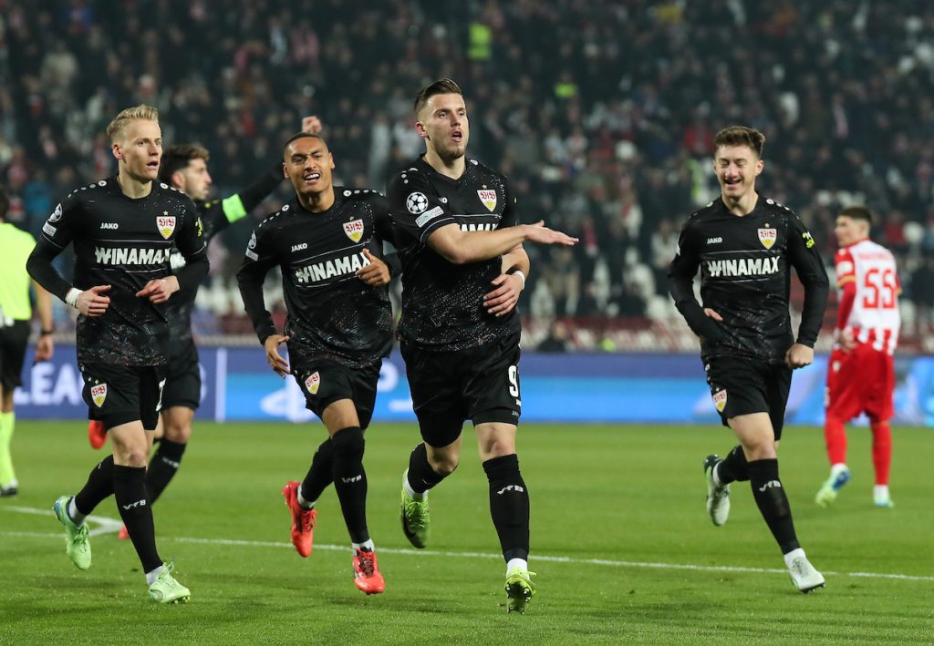 BRZO, LAKO I JEFITNO Odbrana Zvezde je KATASTROFA! Seol amaterski, Demirović u mrežu (VIDEO)