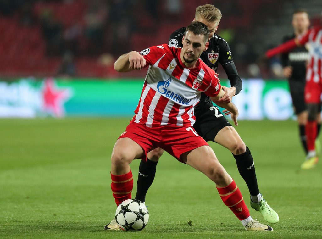 JOŠ JEDAN ZVEZDIN POVRATNIK Mimović: Ovo je najlepši povratak na teren! Nisam verovao da ću da izdržim celu utakmicu (VIDEO)