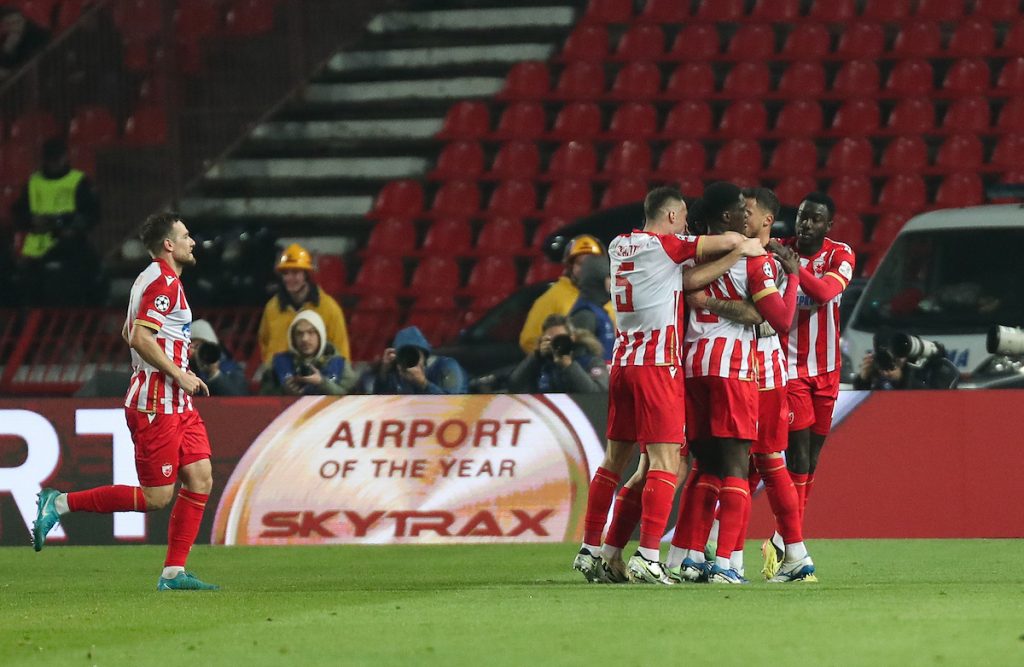 OTKRIVAMO Defanzivca Zvezde naciljali klubovi iz Engleske! Odluka pada…