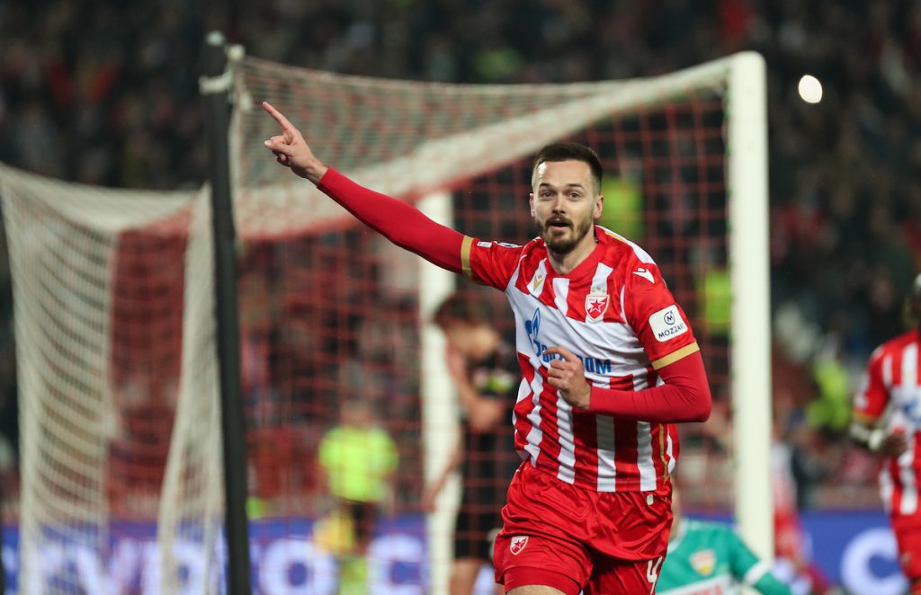 POVRATNIČKI POGODAK Ivanić: Osećalo se da ovo može da bude velika noć! Šef je verovao pre utakmice…