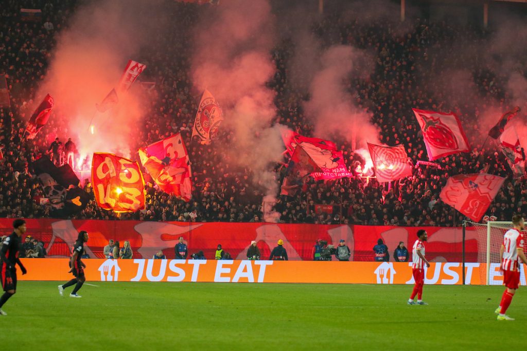JAK UTISAK SA „MARAKANE“ Pobede će doći jednog dana, ali je Zvezda izgubila nešto mnogo važnije… Sever ne može sam!