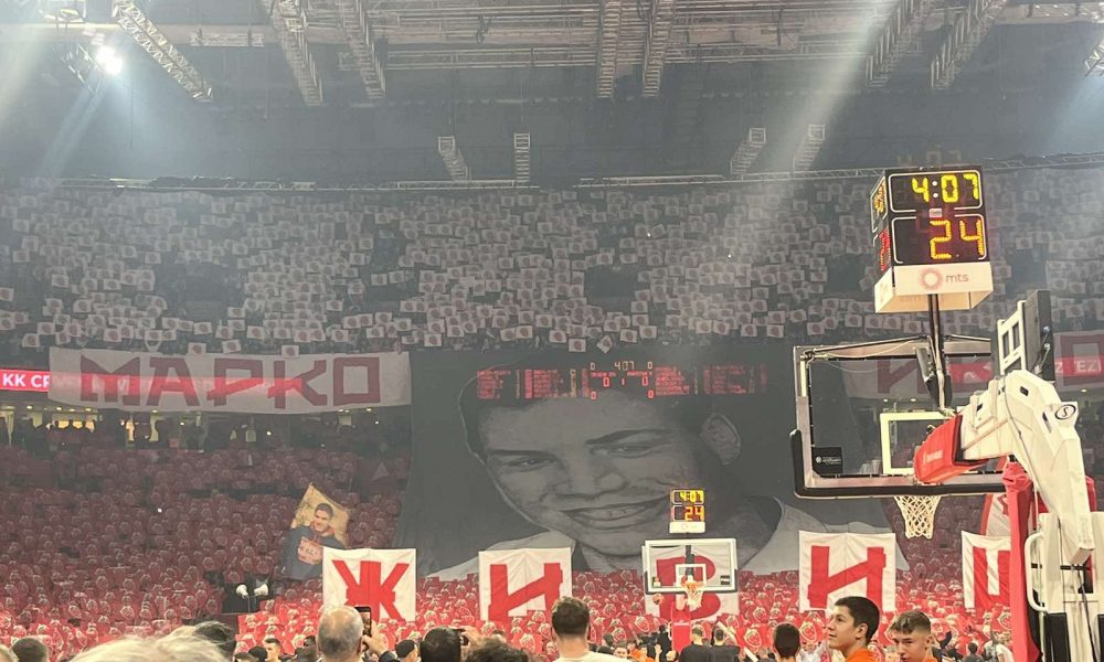 DECENIJA OD TRAGEDIJE „Delije“ ne zaboravljaju Marka Ivkovića Jagodu! „Grobari“ se poneli gospodski (VIDEO)