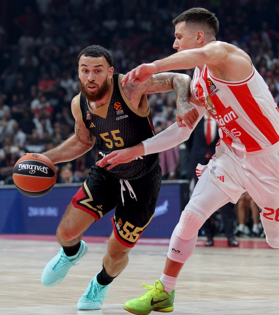 KAKO ĆE „DELIJE“ DA REAGUJU NA OVO? Monako pecnuo Zvezdu posle poraza od Partizana (FOTO)