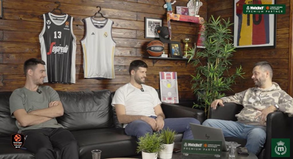 Euroleague Chit-Chat: U centru pažnje atinski derbi! Polovičan učinak srpskih klubova (VIDEO)