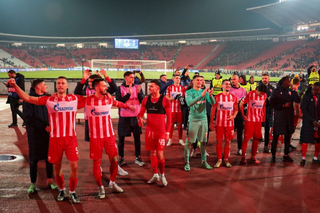 POBEDA ZA KRAJ Povratak igrača godine u startnu postavu!