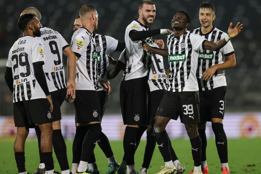 Partizan pred Surdulicu bez trojice igrača