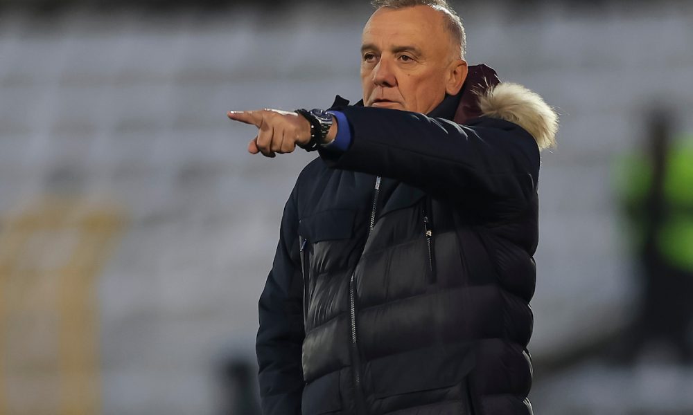 STEVANOVIĆ: Dogodio se Napredak, odigrali smo sjajnu utakmicu