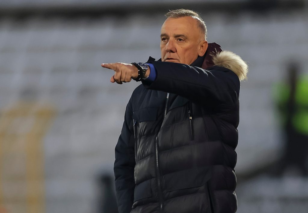 STEVANOVIĆ: Dogodio se Napredak, odigrali smo sjajnu utakmicu