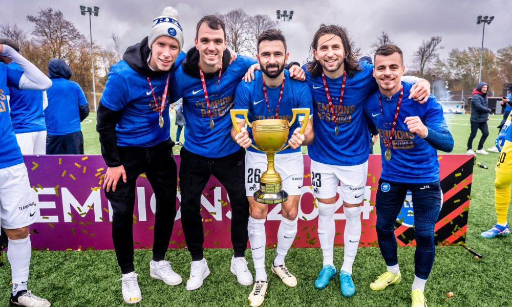 DRAGOLJUB SAVIĆ ZA MBS: Osvojili smo oba trofeja i uspeli da vratimo publiku na stadione u Letoniji! Napravio sam pravi izbor… (FOTO)