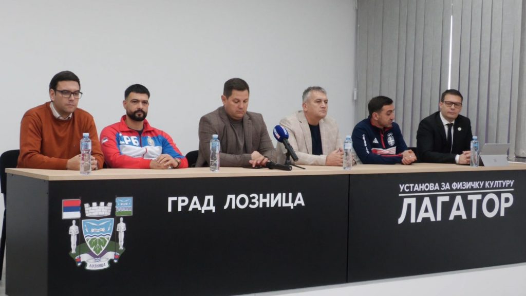 BOROVČANIN: Na Balkanskom šampionatu nas očekuju ravnopravne i kvalitetne borbe