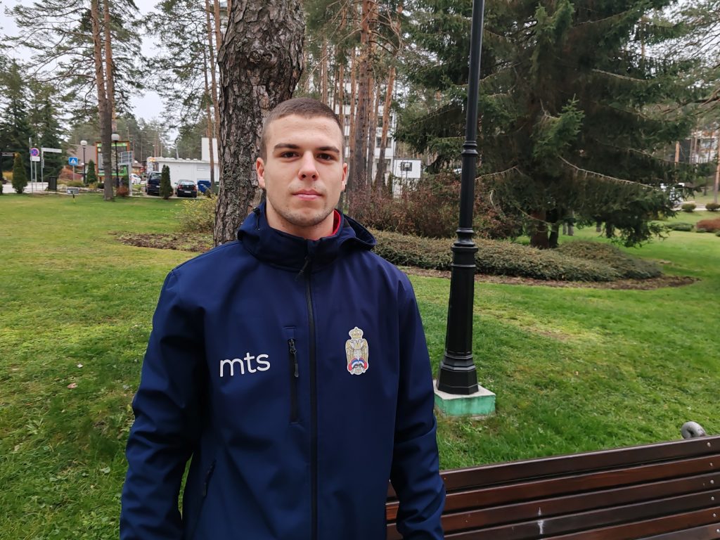 MLADI SRPSKI BOKSER – SRĐAN TOMIĆ: Cilj mi je jednog dana seniorska reprezentacija Srbije! Nenad Borovčanin čini sve da ojača srpski boks!