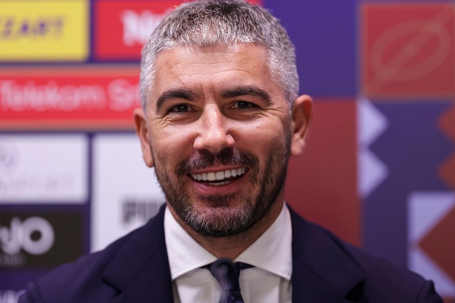 KOLAROV I ZVANIČNO POSTAO SELEKTOR SRBIJE: Igračima bi bilo bolje da odu u manje sredine, nego da greju klupe u Zvezdi i Partizanu…