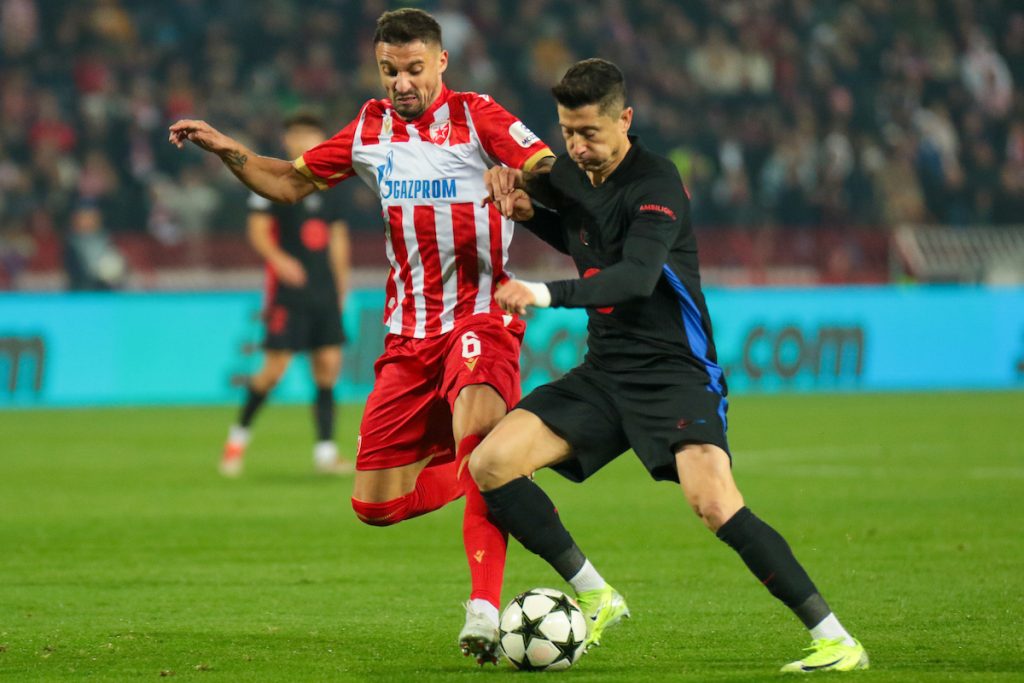 „BLJUJE VATRU“ Bivši reprezentativac oštar: Ne možemo da čekamo Krunića do decembra!