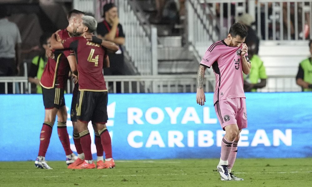 Argentinci pišu: Mesi razmišlja da napusti Inter Majami