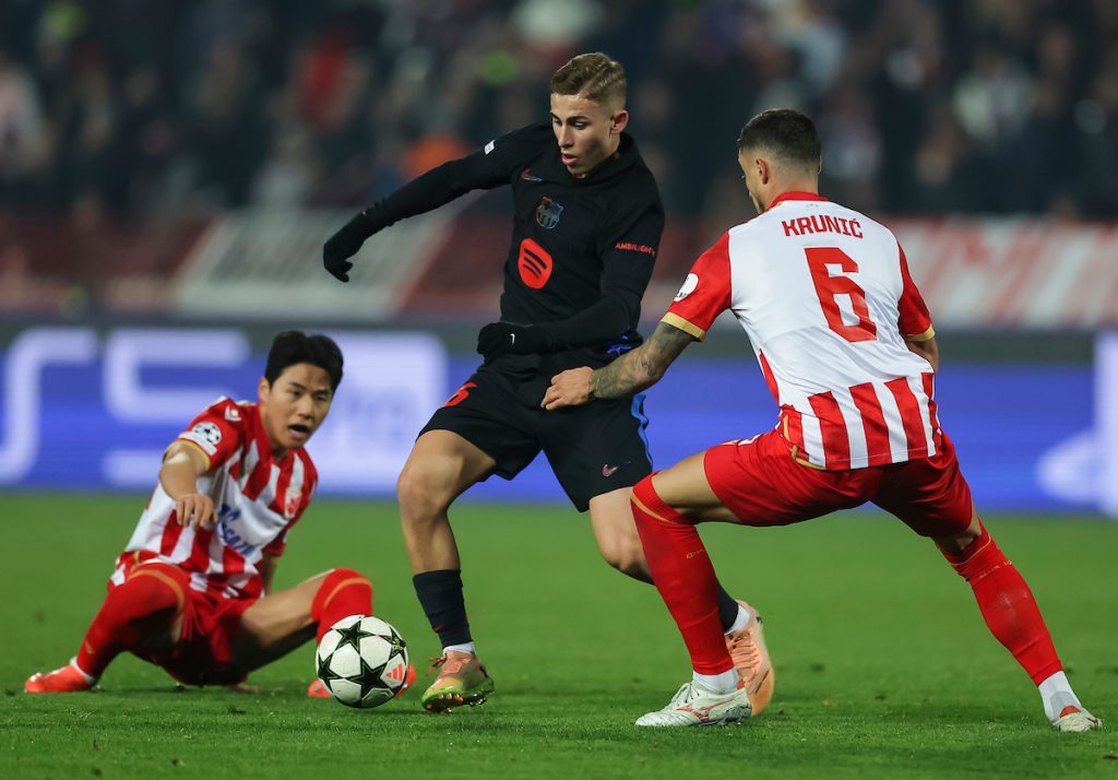 OTKRIVAMO Engleski klubovi pratili megdan u Beogradu! Na meti velikana…