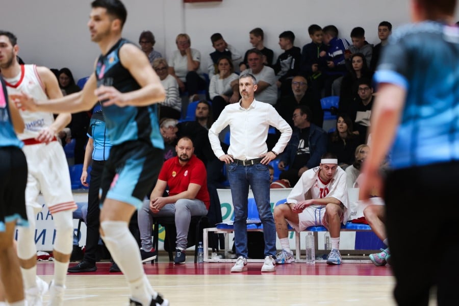 Trener Pirota zadovoljan polusezonom: Poštujemo sva takmičenja i uvek idemo na pobedu