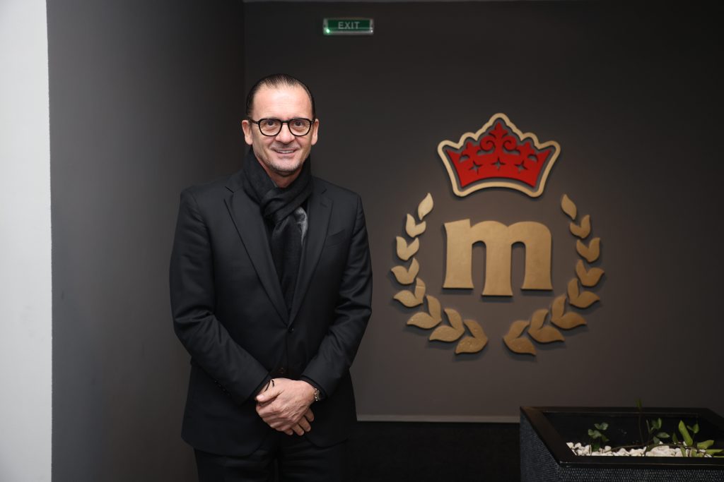 MIJATOVIĆ O OBRADOVIĆU: Nema poređenja, Željko je za mene institucija! Daj bože da dođemo na nivo košarkaškog kluba