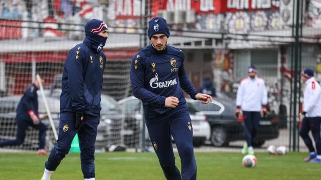 BITNO DA JE KRENUO Posle produženog oporavka defanzivac ponovo na terenu