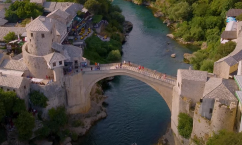 ZVUČI LUDO, ALI JE ISTINITO Mostar ušao u istoriju NBA!