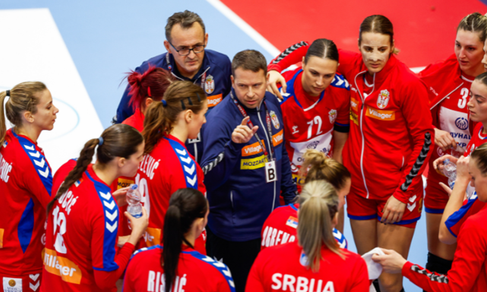 EP ZA RUKOMETAŠICE Srpkinje pred meč sa Crnom Gorom: Pokušaćemo da napravimo iznenađenje