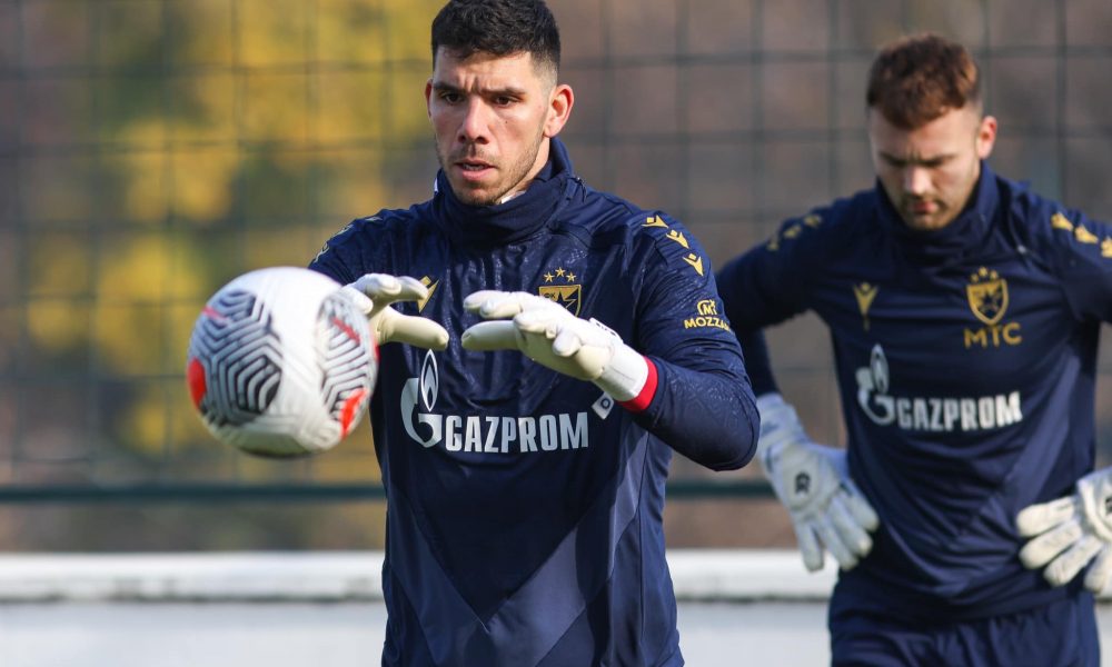 SAZNAJEMO Nešvil nema budžet za golmana Zvezde