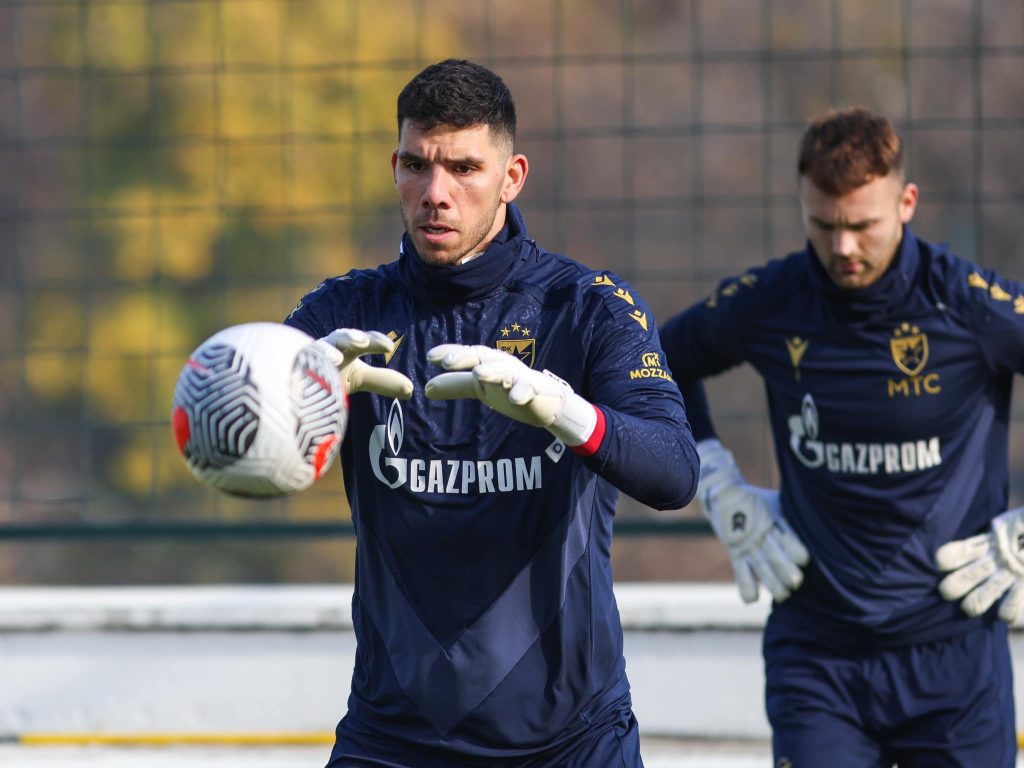 SAZNAJEMO Nešvil nema budžet za golmana Zvezde