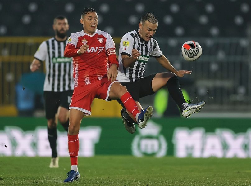 U PETOJ BRZINI Partizan dao tri gola na startu drugog poluvremena! Natho pogodio posle 17 sekundi (VIDEO)