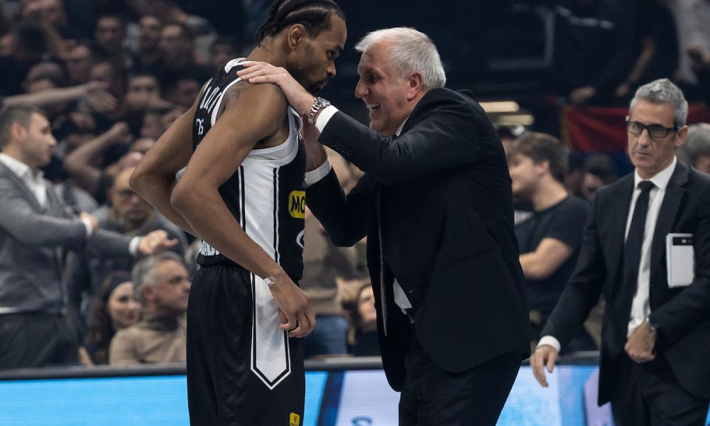 PANTER O OBRADOVIĆU: Da su ljudi čuli naš telefonski razgovor… Najteže mi pada kada me čuva ovaj igrač (VIDEO)