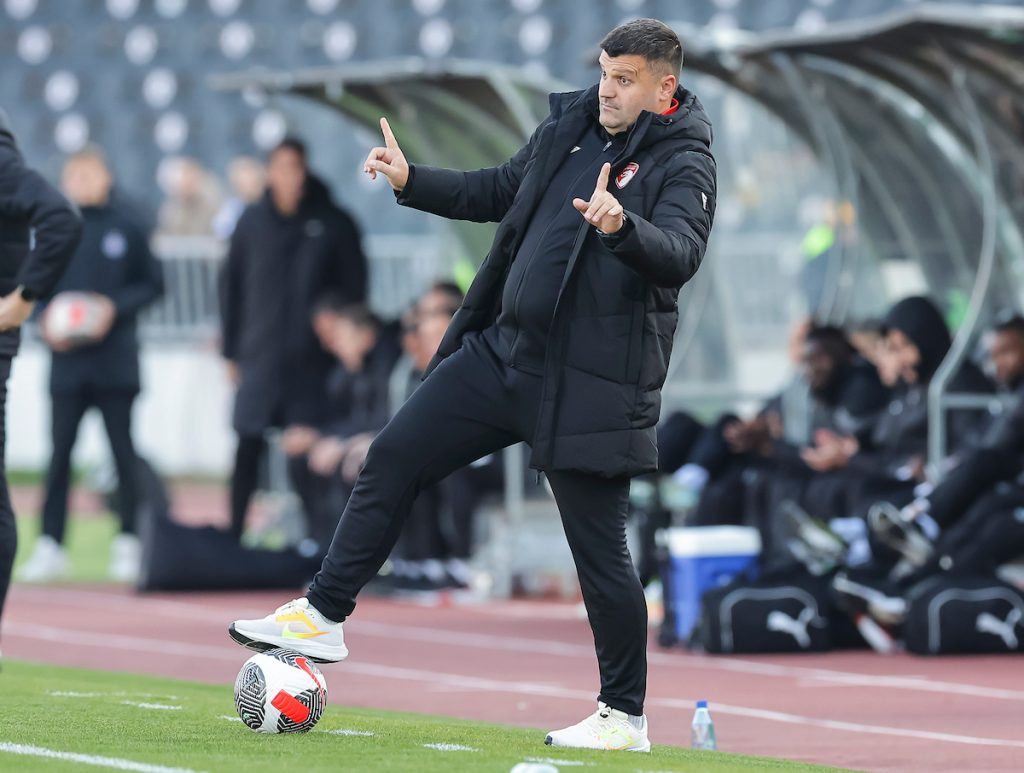 DUDIĆ POSLE PARTIZANA: Imali smo šanse i za pobedu, ali bilo bi nerealno…