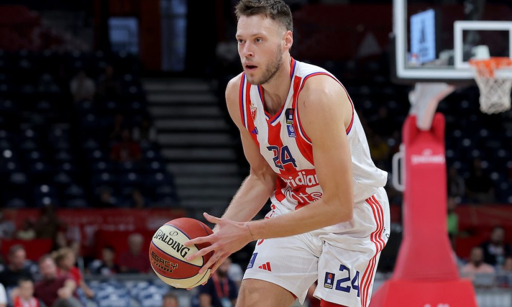 DA LI JE ZBOG OVOGA KLUPIRAN? Neshatvljiv potez Dauma, Petrušev ostao šokiran (VIDEO)